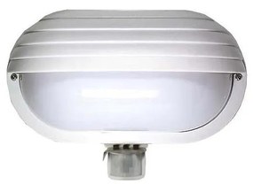 Aplică de exterior cu senzor PIR T259 1xE27/60W/230V IP44