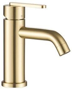 Baterie pentru baie Rea Ontario auriu periat