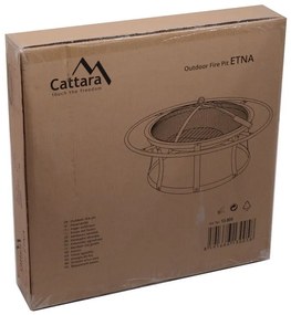 Șemineu ETNA cu capac