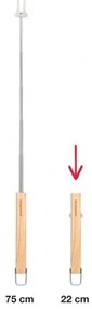 Tescoma Furculiță telescopică PRIVILEGE, 75 cm