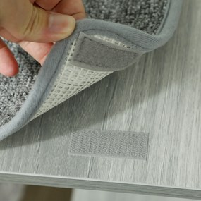 PawHut Arbore de jucărie pentru pisici cu zgârietoare, sisal, inaltime 126 cm pluș scurt sisal natural 48x40x126cm gri | Aosom Romania