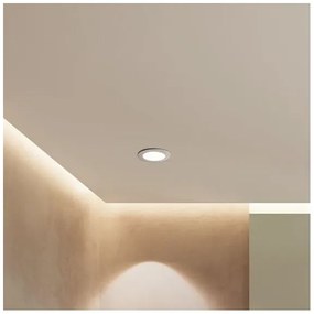 Eglo 900112 - Corp de iluminat LED pentru baie FUEVA-Z, reglabil, 5,4 W, 230 V, IP44