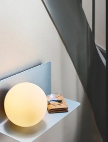 Aplica de perete cu raft pentru camera copii Lilibeth albastru