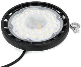 Corp de iluminat LED de exterior Aigostar MESH LED/150W/230V 4000K IP65