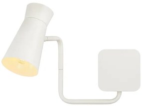 Argon 8879 - Lampă de perete LORD 1xE14/7W/230V albă