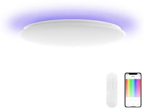 Plafonieră LED RGB dimabilă ARWEN 450C LED/50W/230V IP50 Yeelight + telecomandă