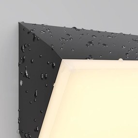 Aplica LED pentru exterior IP54 Brick