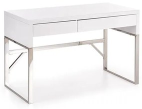 Masa de birou B-32 alb – H76 cm