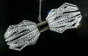 Lustra Cristal Bohemia Exclusive design LUX LUMINARY 01-CH