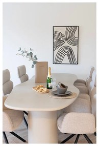 Masă de dining 96x240 cm Maranola – House Nordic