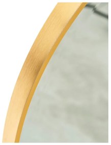 Oglindă de perete ø 60 cm Ronda – Ixia