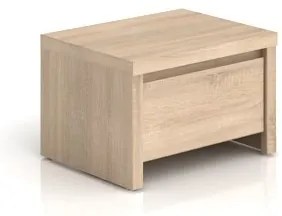 Noptieră Kaspian KOM1S (stejar sonoma). 798003