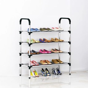 Suport pentru încălțăminte LCT-01 negru