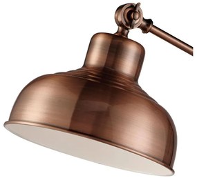 Lampa de podea design industrial cu brat directionabil Macbeth