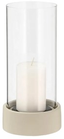 Sfeșnic din polirășină Nord – Villa Collection