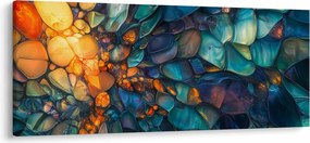 Tablou - Mozaic de sticlă (120x50 cm)