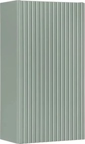 Dulap suspendat 30 cm cu 1 usa Comad Line verde reed