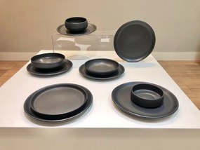 Farfurie Mare Ceramica Vulcano 25cm