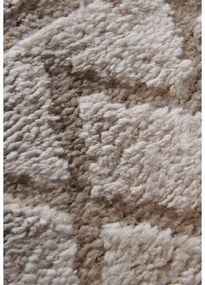Covor bej 200x280 cm Carpet Itinerance Beige – Elle Decoration