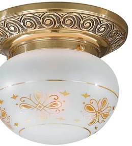 Plafoniera clasica design italian 7845