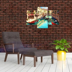 Tablou - Veneția (90x60 cm)
