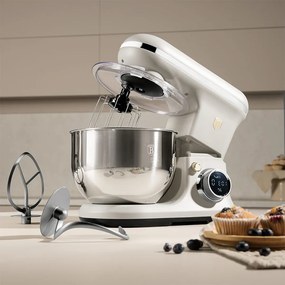 Robot de bucătărie digital Berlinger Haus BH 9898, 1500 W, Sahara
