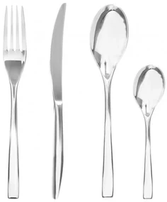 Set tacamuri inox SG Denali, 24 piese, 4 mm
