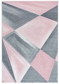 Covor roz/gri 80x150 cm Beta – Ayyildiz Carpets