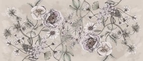 Fototapet, Spring Flower, Sand, Rebel Walls