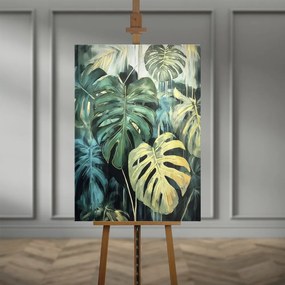 Tablou 70x100 cm Monstera – Styler