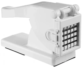 Feliator cartofi pai, plastic, inox, 26.5 x 9 x H14.3 cm