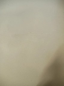 Oferta Scaun de masă OSAKA din plastic, gri-maro II. calitate