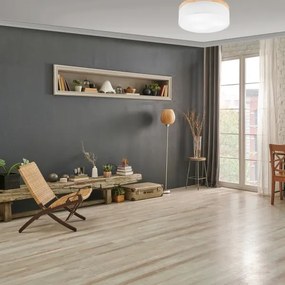 Plafonieră Brilagi BELLADONNA 3xE27/15W/230V d. 50 cm alb/pin