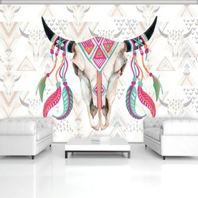 Fototapet - Craniu (152,5x104 cm)