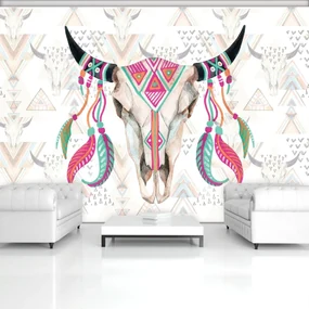 Fototapet - Craniu (254x184 cm)