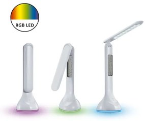 Lampă LED de masă Rabalux 1515 JUSTIN LED/4W/USB