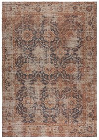 Covor în culoare naturală handmade din amestec de iută 120x170 cm Miley – Flair Rugs