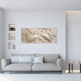 Tablou - Model Chinezesc (120x50 cm)