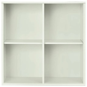 Bibliotecă verde-mentă suspendată 70x70x27 cm Mistral – Hammel Furniture