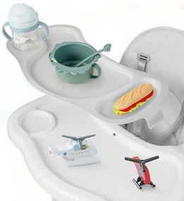 Scaun de masă 3 în 1