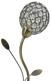 Veioza/Lampa de masa design decorativ Bellis II