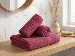 Prosop BASIC SMALL 40 x 60 cm visiniu