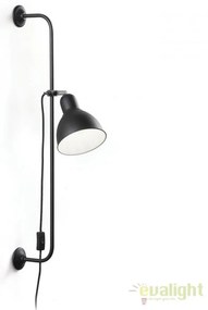 Aplica directionabila SHOWER AP1 NERO 179643