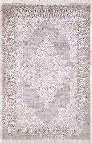 Covor BAROK 02253C, 160x230 cm, forma dreptunghiulara, fibre sintetice