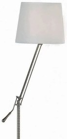 Lampadar, lampa de podea REGOL PT1 BIANCO 014609
