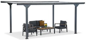 Carport metalic Lombardy 3x5 Garden Point