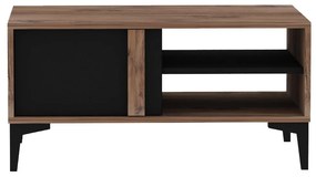 Mobilier living Laciko (Pin atlantic + antracit) . 1102248