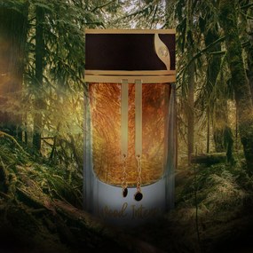 Parfum arabesc barbati original import Dubai Wood Intense by Maison Asrar 80ml