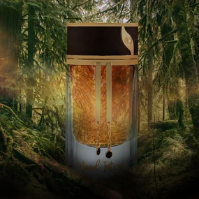 Parfum arabesc barbati original import Dubai Wood Intense by Maison Asrar 80ml
