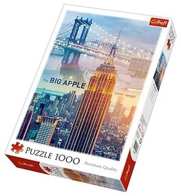PUZZLE TREFL 1000 ZORI DE ZI LA NEW YORK